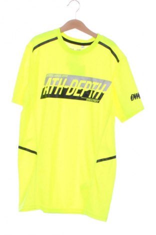 Детска блуза Dwd, Размер 12-13y/ 158-164 см, Цвят Жълт, Цена 11,24 €