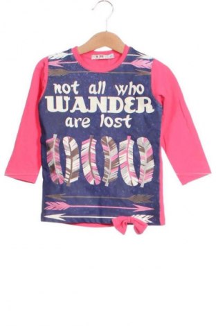 Детска блуза Energiers, Размер 18-24m/ 86-98 см, Цвят Розов, Цена 3,06 €