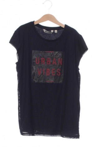 Детска блуза Garcia Jeans, Размер 14-15y/ 168-170 см, Цвят Син, Цена 3,57 €