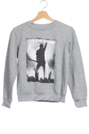 Детска блуза Graffiti, Размер 12-13y/ 158-164 см, Цвят Сив, Цена 5,11 €