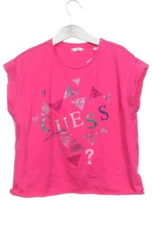 Детска блуза Guess, Размер 11-12y/ 152-158 см, Цвят Розов, Цена 16,36 €