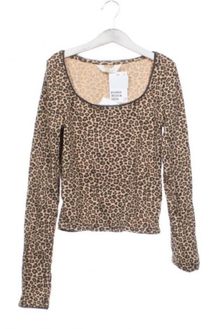 Детска блуза H&M, Размер 12-13y/ 158-164 см, Цвят Многоцветен, Цена 5,11 €
