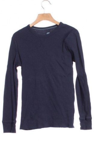 Детска блуза H&M, Размер 10-11y/ 146-152 см, Цвят Син, Цена 5,11 €