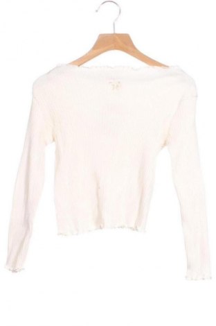 Dziecięca bluzka H&M, Rozmiar 6-7y/ 122-128 cm, Kolor Beżowy, Cena 25,99 zł