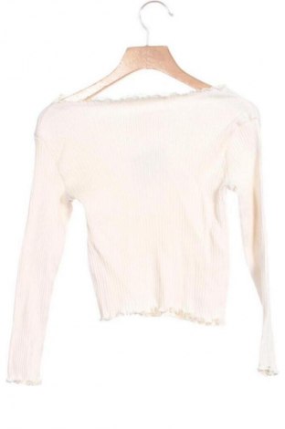 Dziecięca bluzka H&M, Rozmiar 6-7y/ 122-128 cm, Kolor Beżowy, Cena 25,99 zł