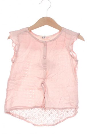 Детска блуза H&M, Размер 2-3y/ 98-104 см, Цвят Розов, Цена 3,06 €