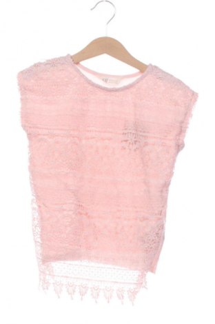 Детска блуза H&M, Размер 4-5y/ 110-116 см, Цвят Розов, Цена 3,57 €