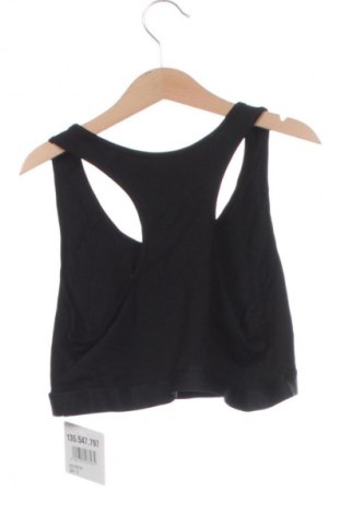 Детска блуза H&M, Размер 14-15y/ 168-170 см, Цвят Черен, Цена 4,09 €