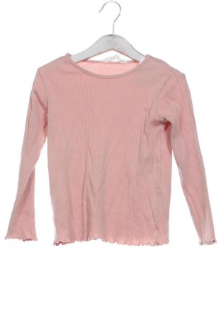 Детска блуза H&M, Размер 4-5y/ 110-116 см, Цвят Пепел от рози, Цена 5,62 €