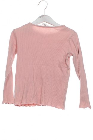 Детска блуза H&M, Размер 4-5y/ 110-116 см, Цвят Пепел от рози, Цена 5,62 €