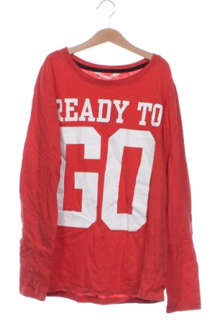 Детска блуза H&M, Размер 12-13y/ 158-164 см, Цвят Червен, Цена 5,11 €