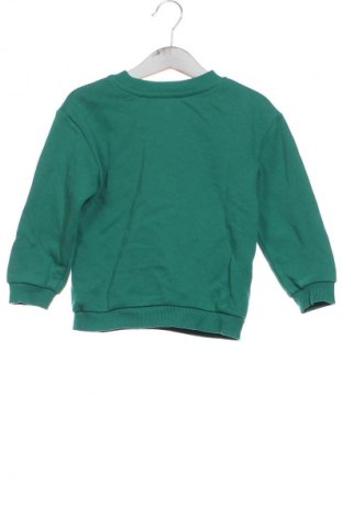 Bluză pentru copii H&M, Mărime 2-3y/ 98-104 cm, Culoare Verde, Preț 24,99 Lei