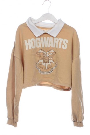Kinder Shirt H&M, Größe 8-9y/ 134-140 cm, Farbe Beige, Preis 5,99 €