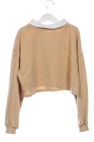 Kinder Shirt H&M, Größe 8-9y/ 134-140 cm, Farbe Beige, Preis 5,99 €