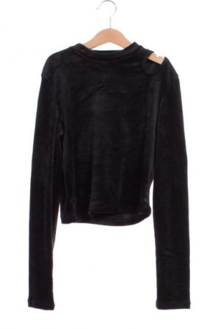 Детска блуза H&M, Размер 14-15y/ 168-170 см, Цвят Черен, Цена 3,57 €