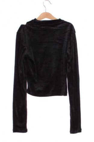 Детска блуза H&M, Размер 14-15y/ 168-170 см, Цвят Черен, Цена 3,57 €