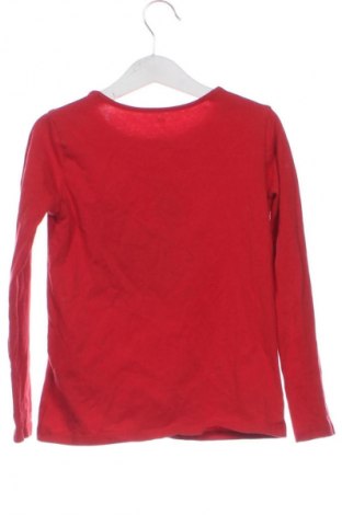 Dziecięca bluzka H&M, Rozmiar 6-7y/ 122-128 cm, Kolor Czerwony, Cena 27,99 zł