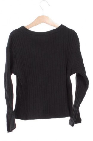 Детска блуза H&M, Размер 5-6y/ 116-122 см, Цвят Черен, Цена 9,20 €