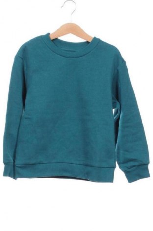Детска блуза H&M, Размер 4-5y/ 110-116 см, Цвят Зелен, Цена 9,20 €