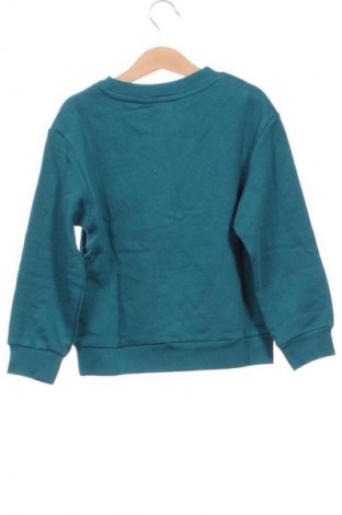 Детска блуза H&M, Размер 4-5y/ 110-116 см, Цвят Зелен, Цена 9,20 €