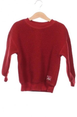 Детска блуза H&M, Размер 2-3y/ 98-104 см, Цвят Червен, Цена 5,62 €