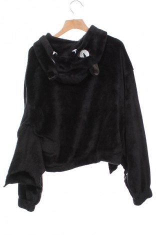 Детска блуза H&M, Размер 12-13y/ 158-164 см, Цвят Черен, Цена 5,11 €