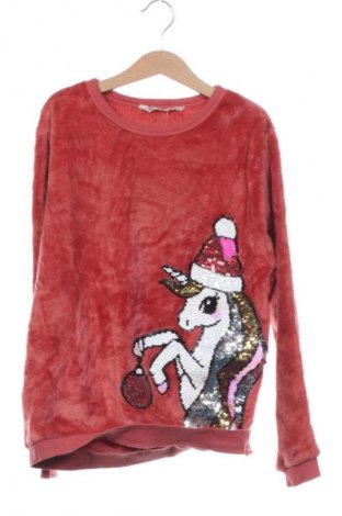 Детска блуза H&M, Размер 8-9y/ 134-140 см, Цвят Червен, Цена 5,11 €
