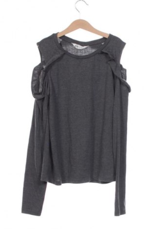 Детска блуза H&M, Размер 14-15y/ 168-170 см, Цвят Сив, Цена 7,29 €