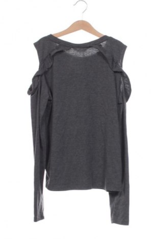 Детска блуза H&M, Размер 14-15y/ 168-170 см, Цвят Сив, Цена 7,29 €