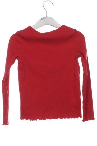 Детска блуза H&M, Размер 4-5y/ 110-116 см, Цвят Червен, Цена 6,00 €