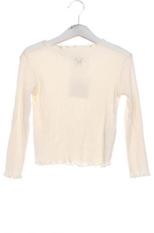 Детска блуза H&M, Размер 4-5y/ 110-116 см, Цвят Екрю, Цена 6,00 €