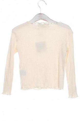 Детска блуза H&M, Размер 4-5y/ 110-116 см, Цвят Екрю, Цена 6,00 €