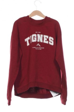 Детска блуза H&M, Размер 11-12y/ 152-158 см, Цвят Червен, Цена 4,84 €