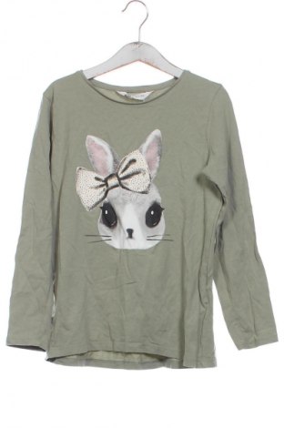 Dziecięca bluzka H&M, Rozmiar 8-9y/ 134-140 cm, Kolor Kolorowy, Cena 32,15 zł