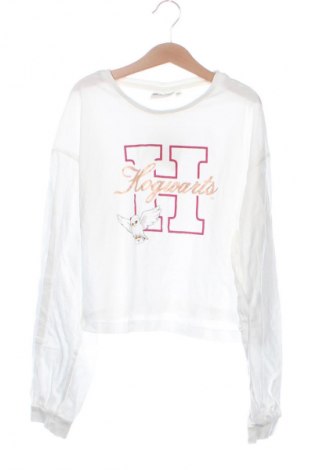 Детска блуза Harry Potter, Размер 12-13y/ 158-164 см, Цвят Бял, Цена 10,22 €