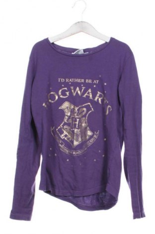 Детска блуза Harry Potter, Размер 12-13y/ 158-164 см, Цвят Лилав, Цена 11,24 €