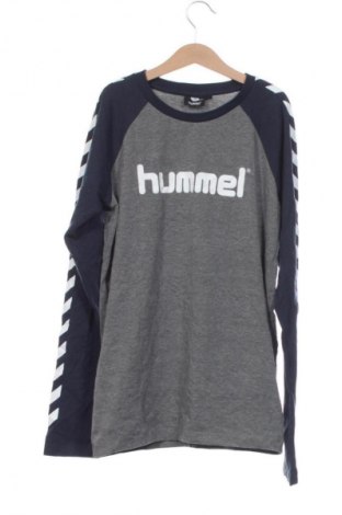 Детска блуза Hummel, Размер 13-14y/ 164-168 см, Цвят Многоцветен, Цена 5,62 €