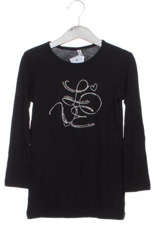 Детска блуза Idexe, Размер 2-3y/ 98-104 см, Цвят Черен, Цена 10,22 €