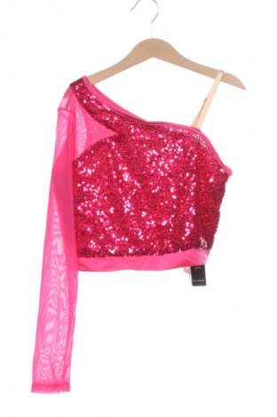 Детска блуза Iefiel, Размер 10-11y/ 146-152 см, Цвят Розов, Цена 3,57 €