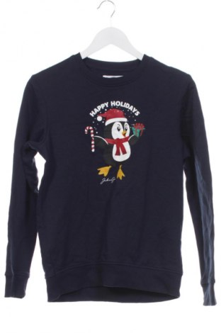 Bluză pentru copii Jack & Jones, Mărime 12-13y/ 158-164 cm, Culoare Albastru, Preț 40,99 Lei