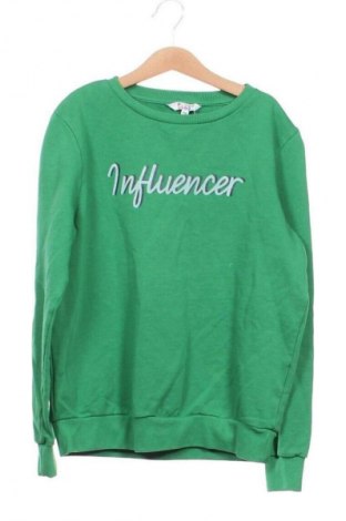 Детска блуза Jbc, Размер 11-12y/ 152-158 см, Цвят Зелен, Цена 6,00 €