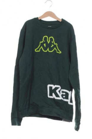 Kinder Shirt Kappa, Größe 15-18y/ 170-176 cm, Farbe Grün, Preis € 7,99