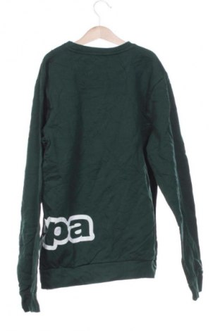 Kinder Shirt Kappa, Größe 15-18y/ 170-176 cm, Farbe Grün, Preis € 7,99