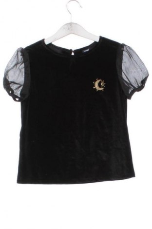 Детска блуза Kiabi, Размер 7-8y/ 128-134 см, Цвят Черен, Цена 3,06 €