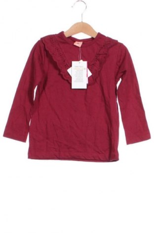 Детска блуза Kiki & Koko, Размер 2-3y/ 98-104 см, Цвят Розов, Цена 5,62 €