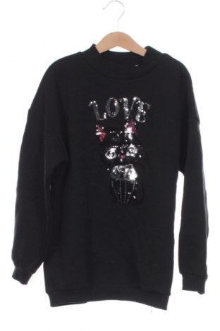 Детска блуза Koton, Размер 10-11y/ 146-152 см, Цвят Черен, Цена 11,24 €