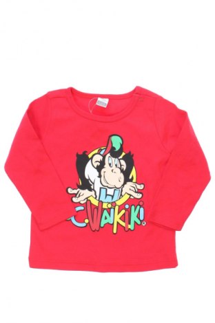 Детска блуза LC Waikiki, Размер 9-12m/ 74-80 см, Цвят Многоцветен, Цена 7,66 €