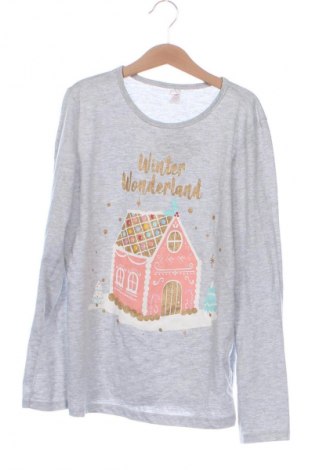 Детска блуза LC Waikiki, Размер 10-11y/ 146-152 см, Цвят Сив, Цена 5,00 €