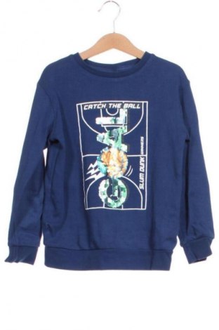 Детска блуза LC Waikiki, Размер 6-7y/ 122-128 см, Цвят Син, Цена 5,62 €