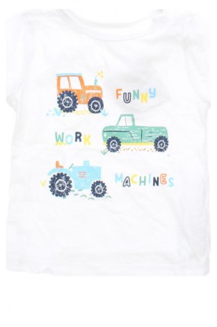 Детска блуза LCW, Размер 6-9m/ 68-74 см, Цвят Бял, Цена 5,11 €